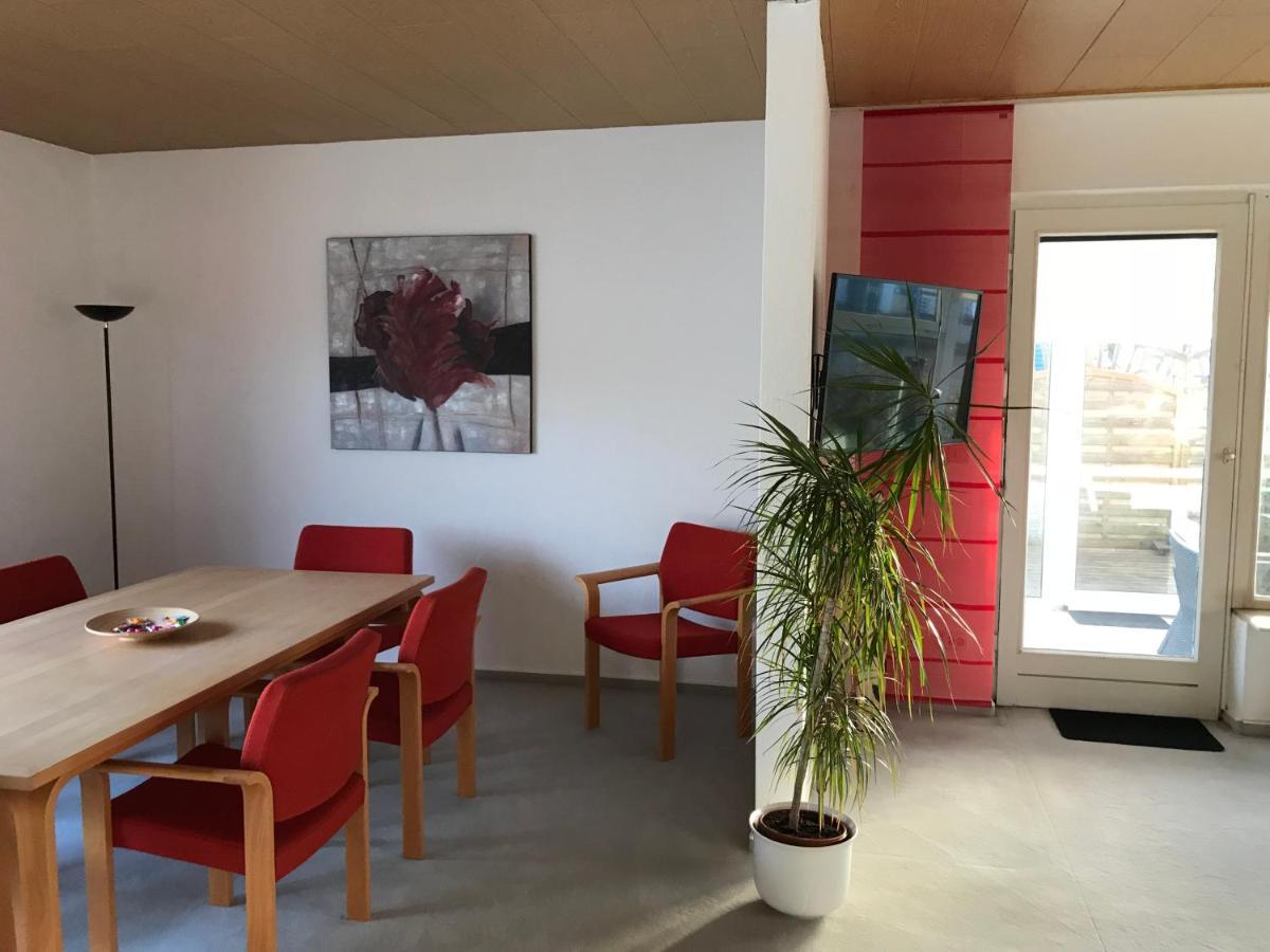 Maxbed Hotel Flensburg Bagian luar foto