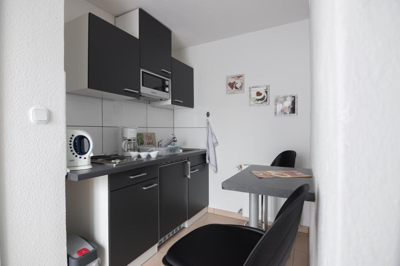 Maxbed Hotel Flensburg Bagian luar foto