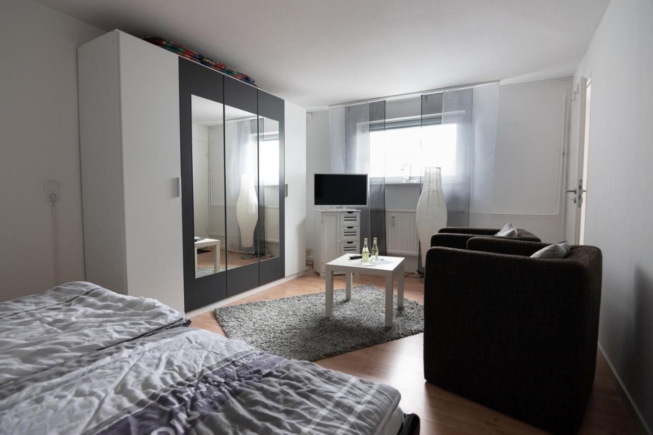 Maxbed Hotel Flensburg Bagian luar foto
