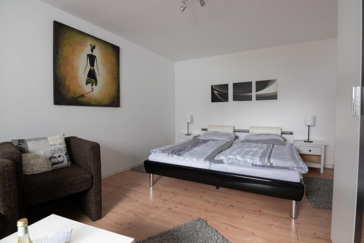 Maxbed Hotel Flensburg Bagian luar foto