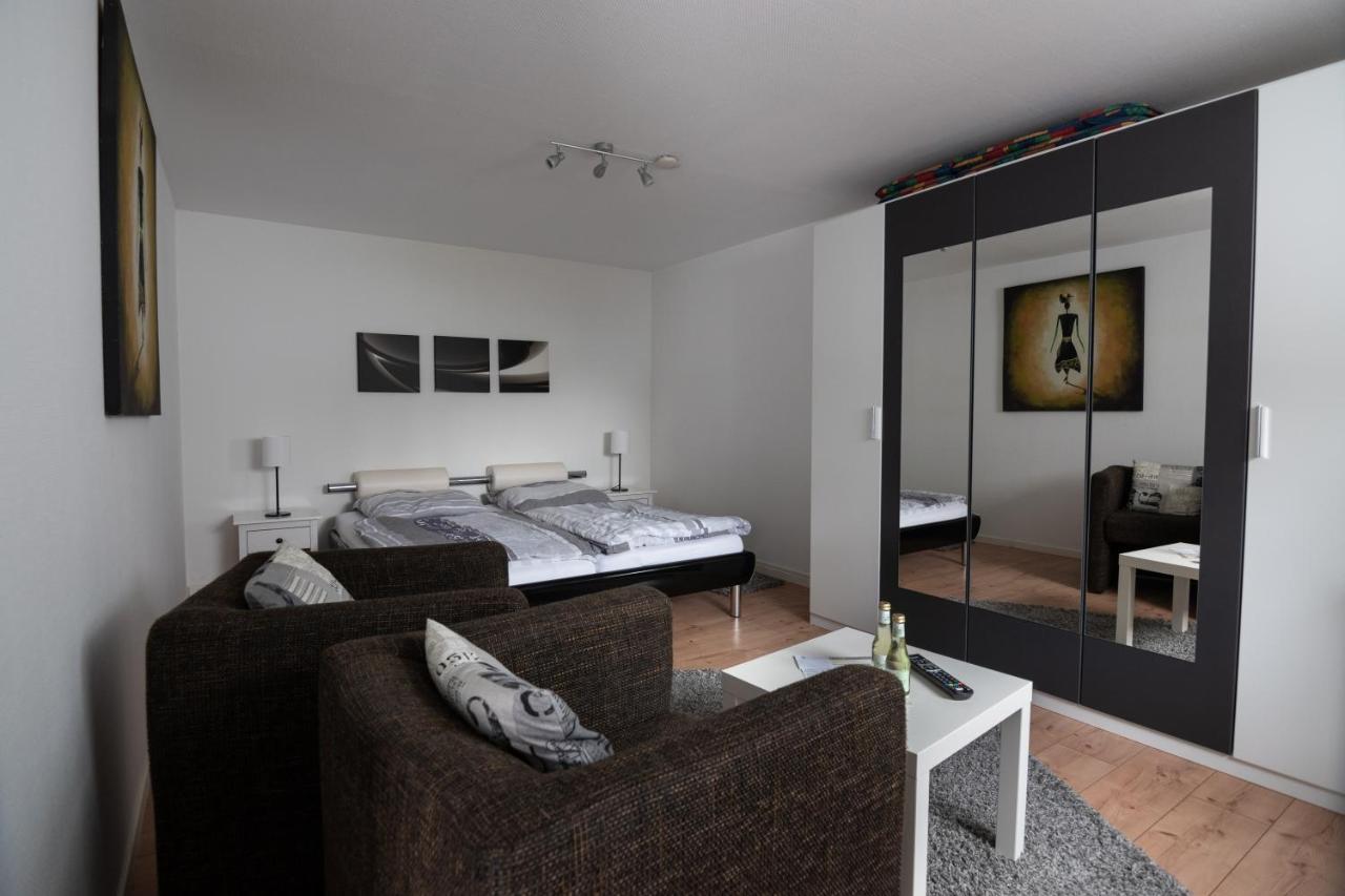 Maxbed Hotel Flensburg Bagian luar foto