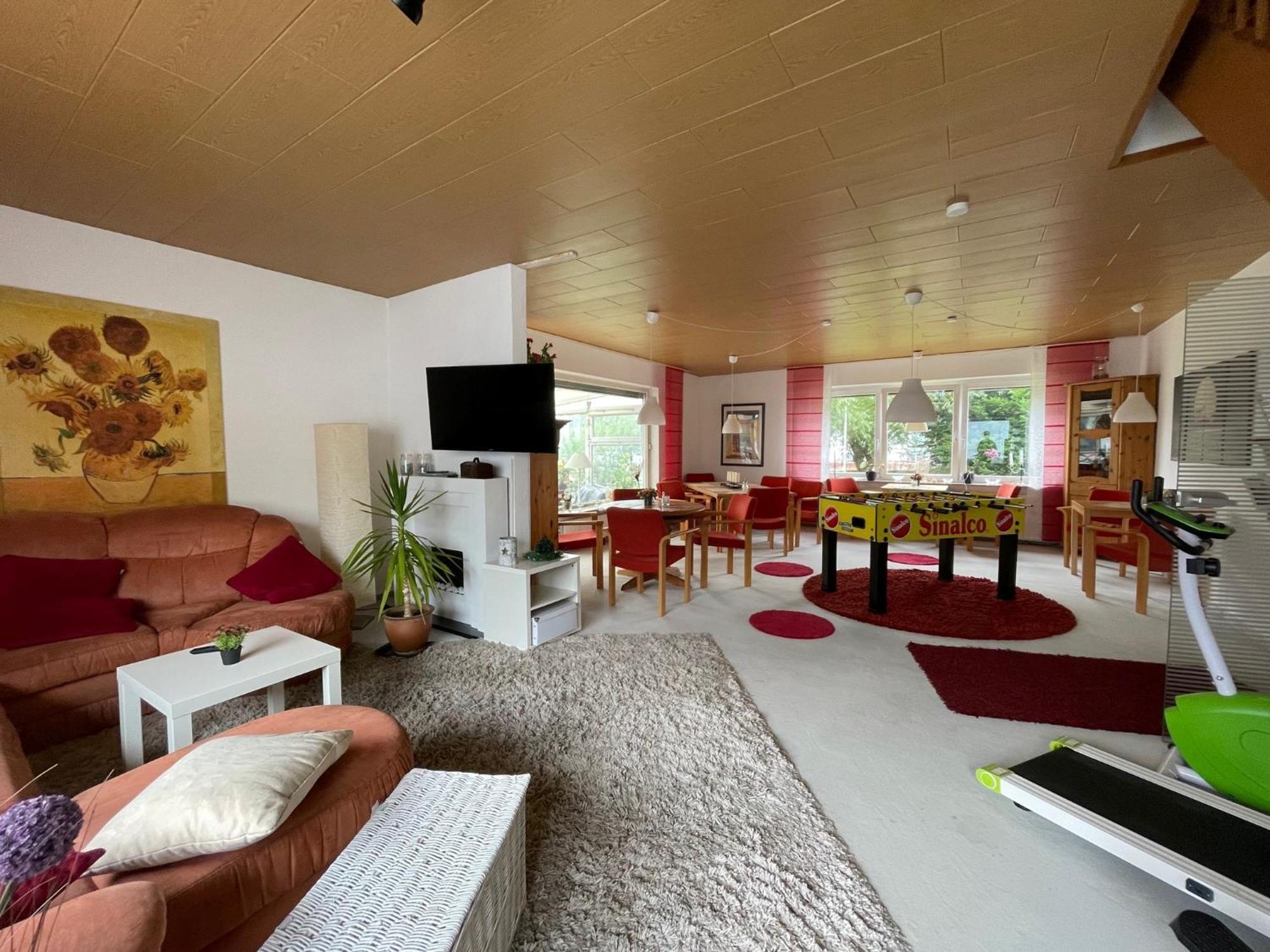 Maxbed Hotel Flensburg Bagian luar foto