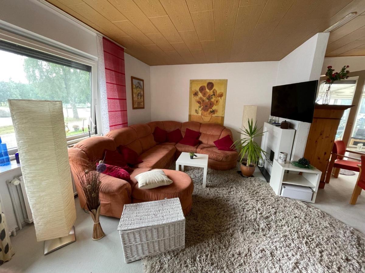 Maxbed Hotel Flensburg Bagian luar foto