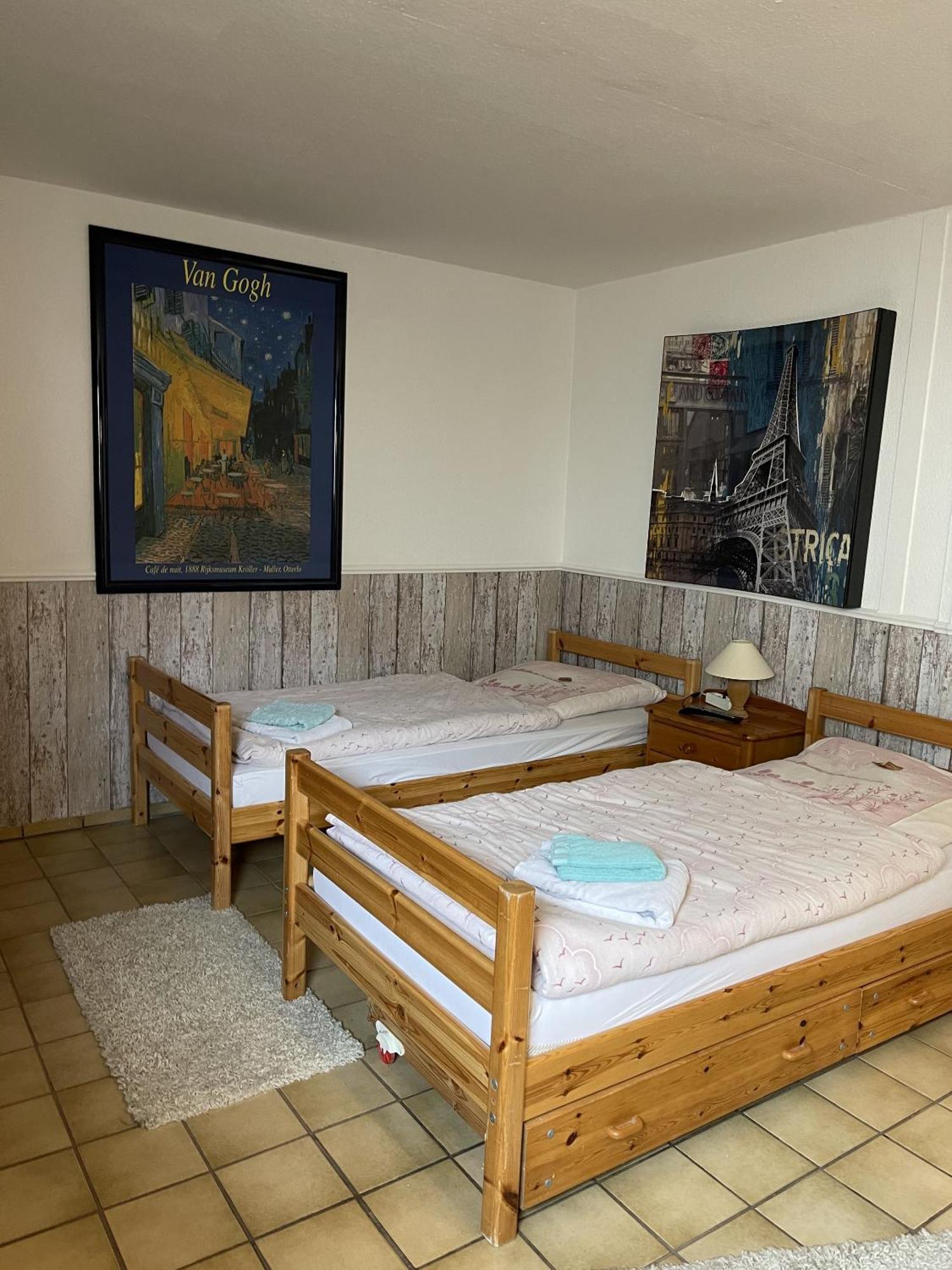 Maxbed Hotel Flensburg Ruang foto