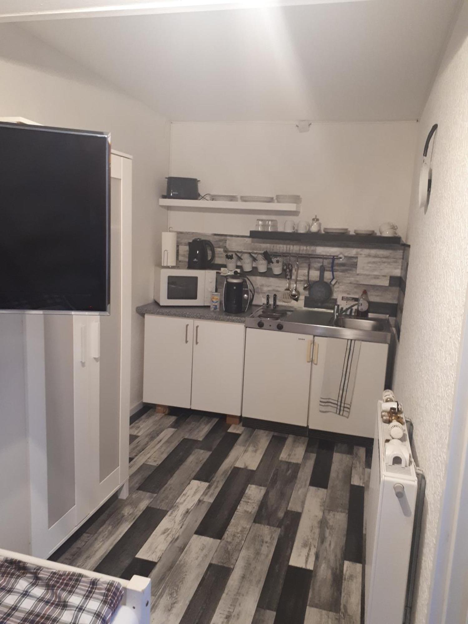 Maxbed Hotel Flensburg Ruang foto