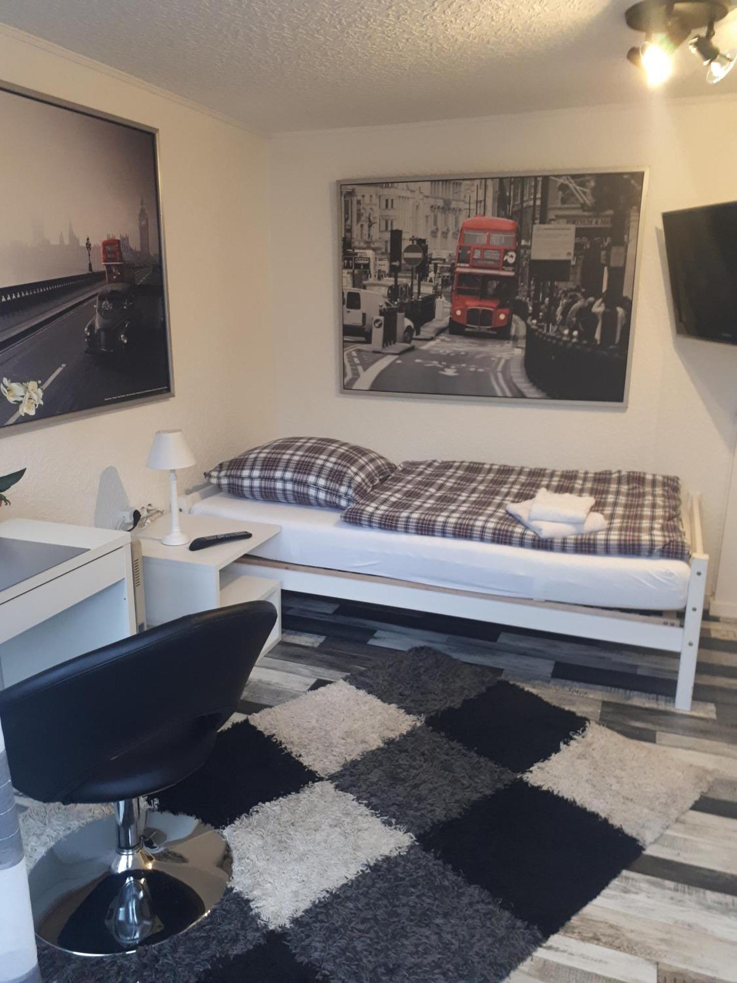 Maxbed Hotel Flensburg Ruang foto